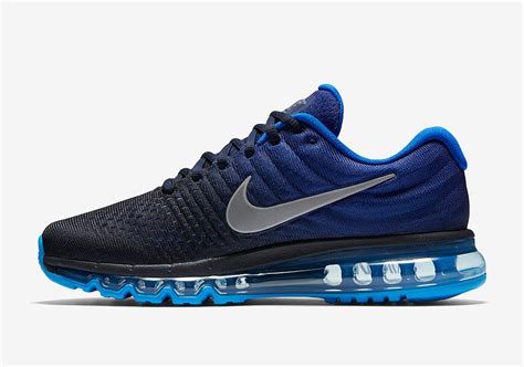 nike air max 2017 paars blauw|nike air max grijs zwart.